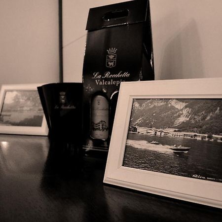 Hotel Sebino ซาร์นีโก ภายนอก รูปภาพ