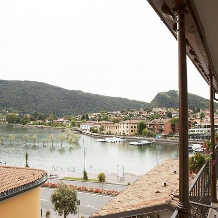 Hotel Sebino ซาร์นีโก ภายนอก รูปภาพ