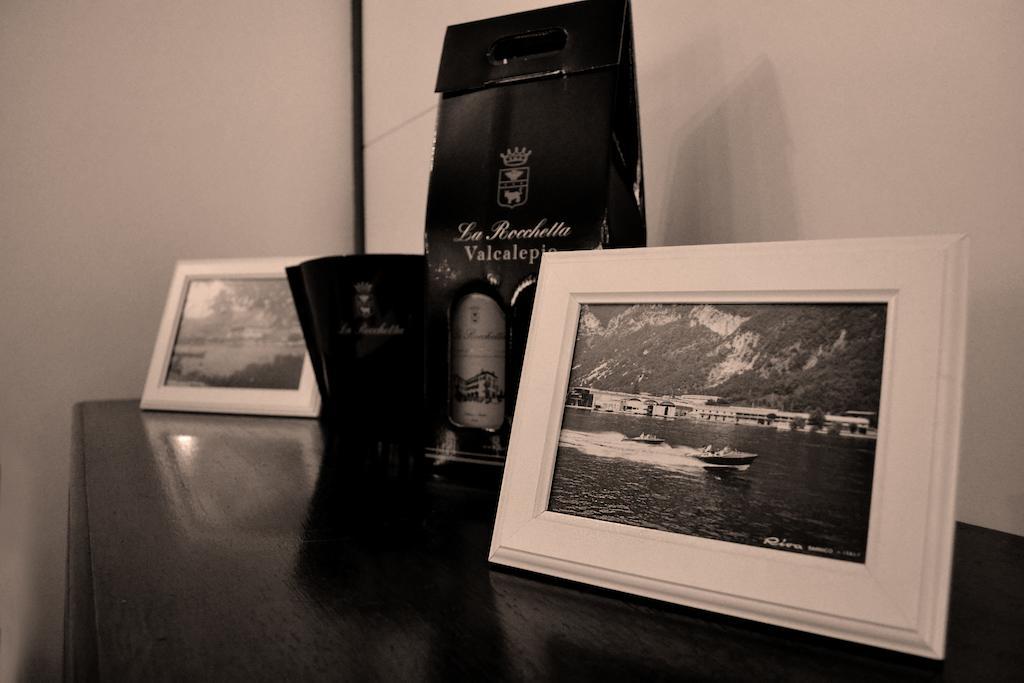 Hotel Sebino ซาร์นีโก ภายนอก รูปภาพ