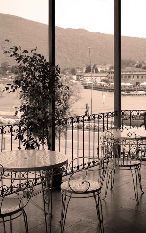 Hotel Sebino ซาร์นีโก ภายนอก รูปภาพ
