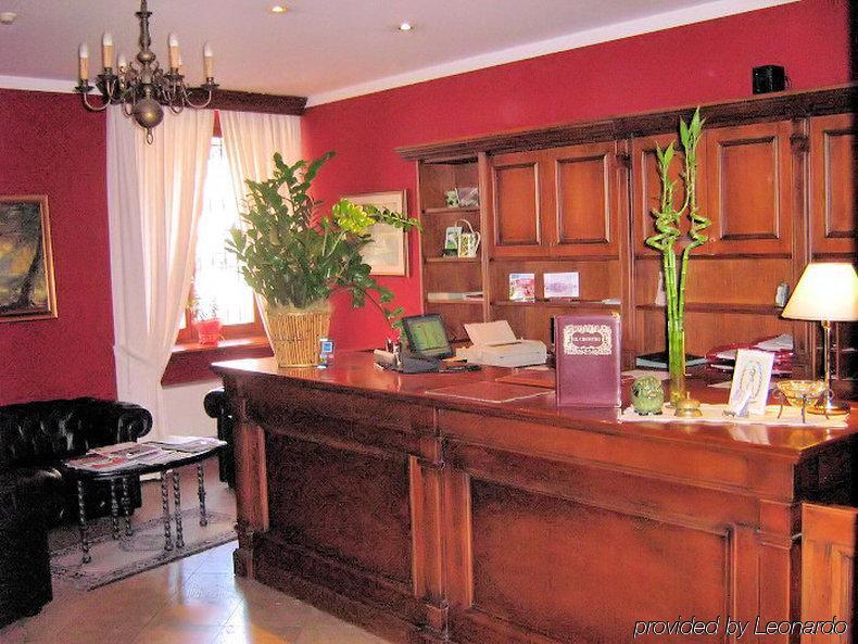 Hotel Sebino ซาร์นีโก ภายใน รูปภาพ
