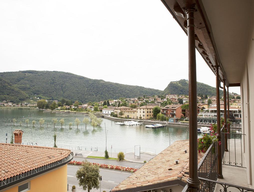 Hotel Sebino ซาร์นีโก ภายนอก รูปภาพ