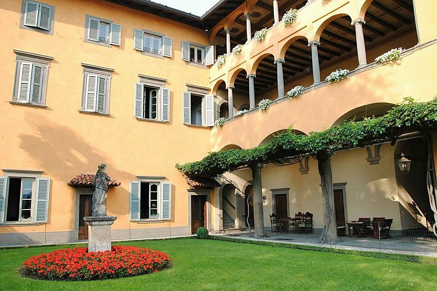 Hotel Sebino ซาร์นีโก ภายนอก รูปภาพ